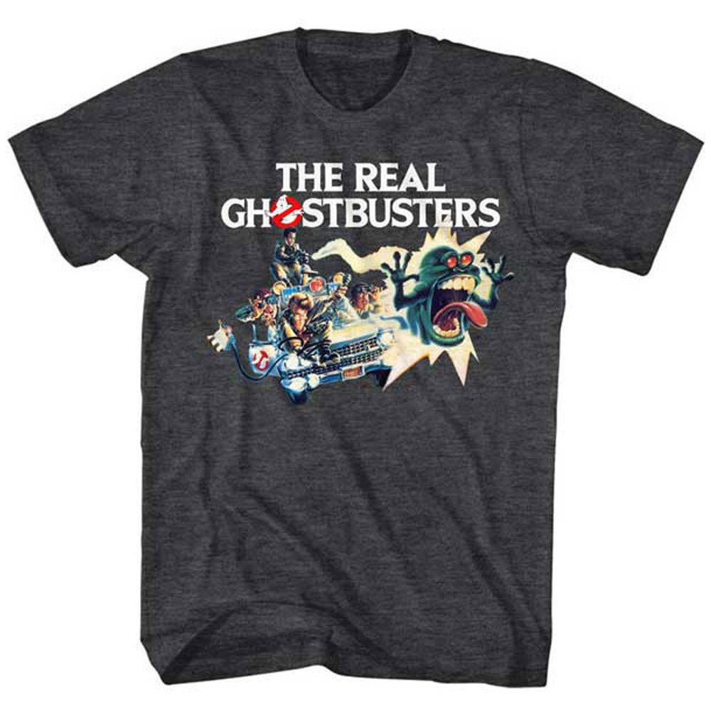 GHOSTBUSTERS ゴーストバスターズ - CAR CHASE / Tシャツ / メンズ - PGS